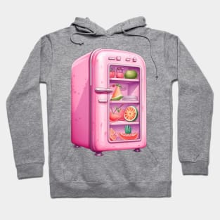 Pink Fridge Hoodie